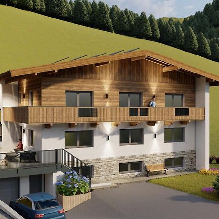 Ferienhaus Evelyn Tux Exteriér fotografie