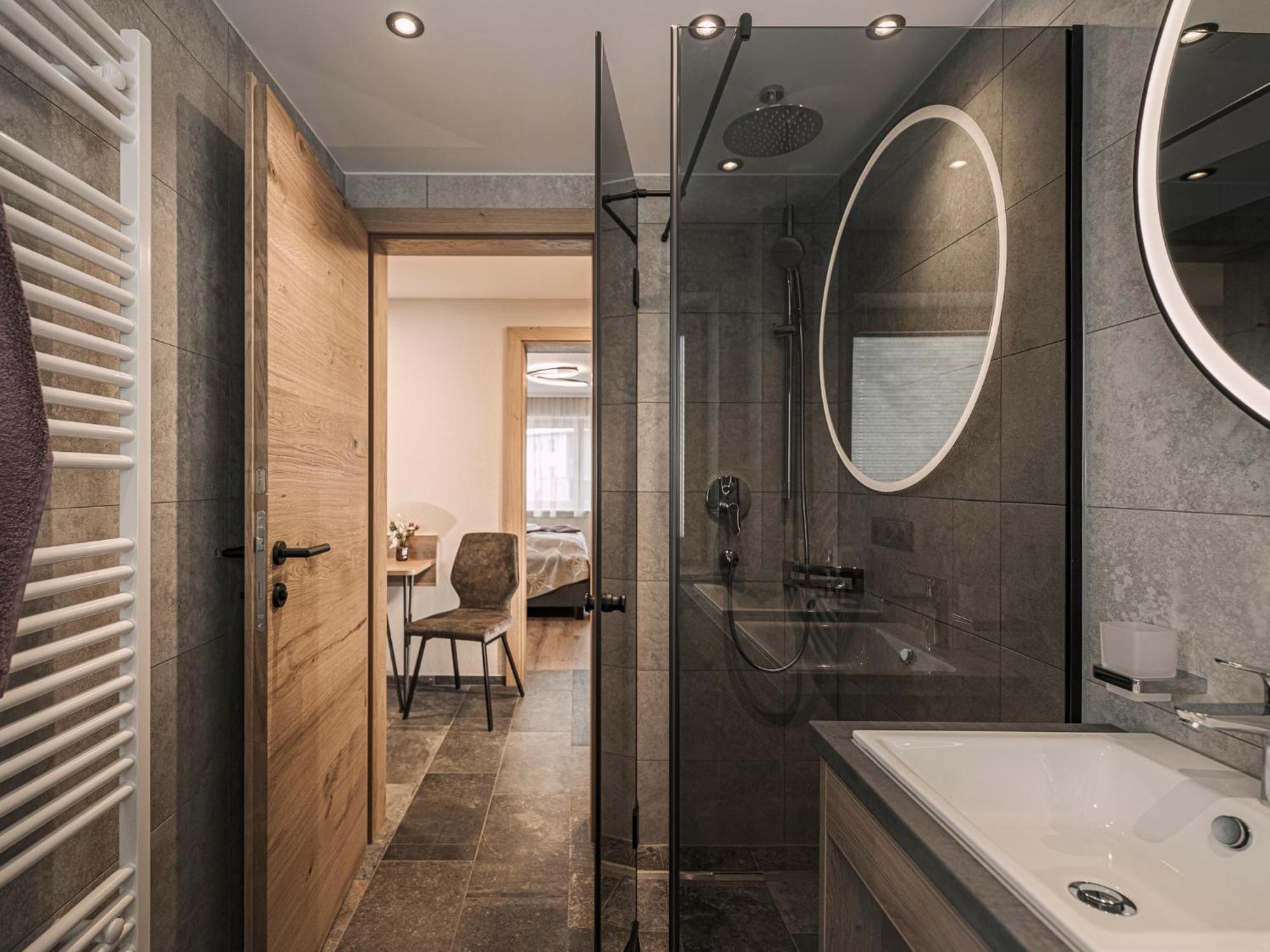 Ferienhaus Evelyn Tux Exteriér fotografie