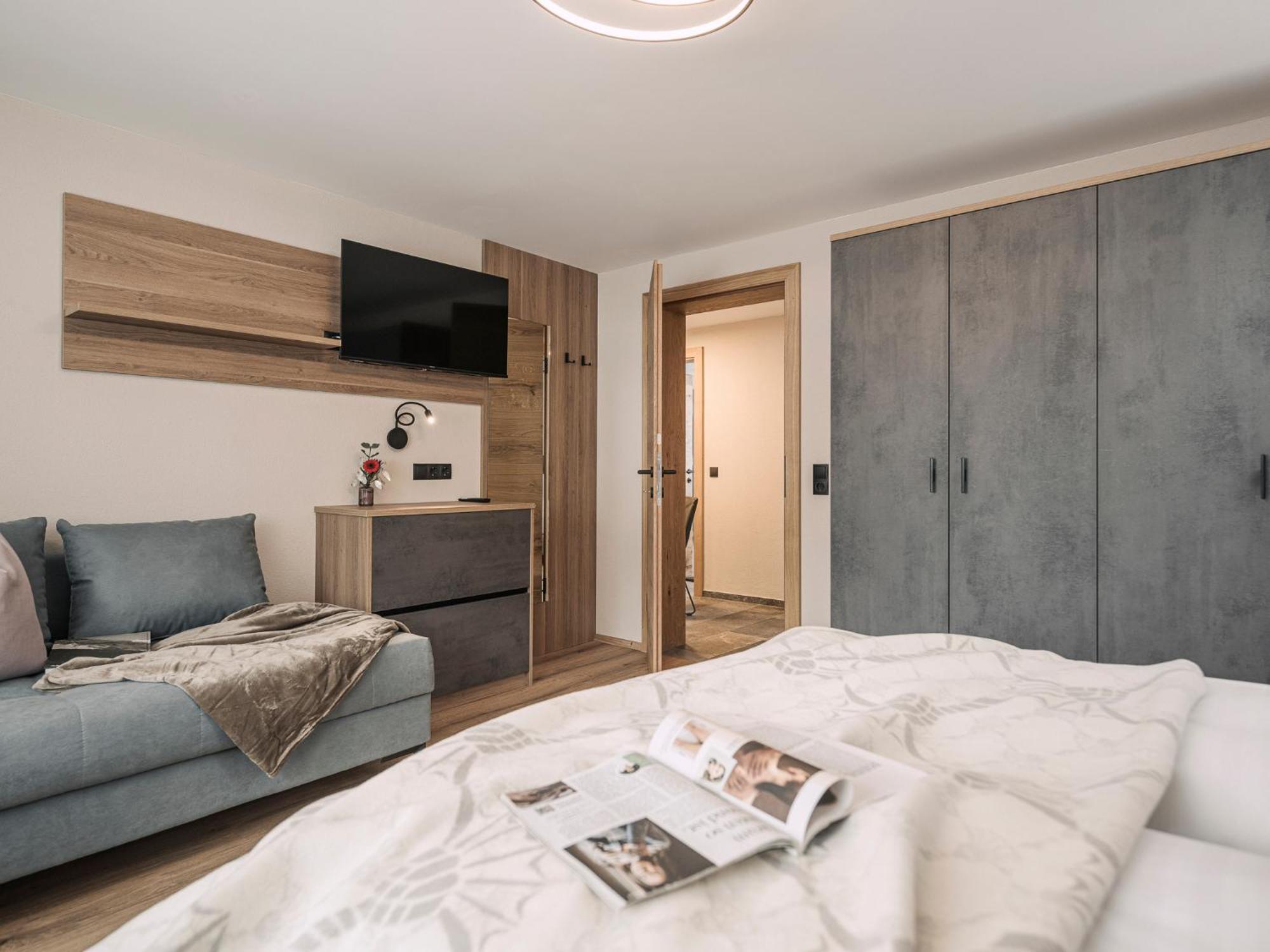 Ferienhaus Evelyn Tux Exteriér fotografie
